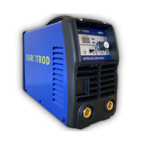 212491-5907709519329-EQUIPO-INVERTER-MMA-APOLLO-II-200-MAX-REF-MER09046-EUROTROD Equipo inverter MMA Apollo II 200 Max - MER09046 EUROTROD - Imagen 1