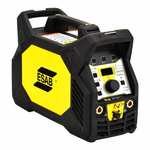 212913-7322376229384-EQUIPO-INVERTER-TIG-RENEGADE-ET300IP-PULSADO-REF-0445100920-ESAB Equipo inverter TIG Renegade ET300iP pulsado - 0445100920 ESAB - Imagen 1