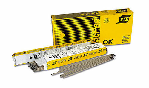 212933-7330129234226-ELECTRODO-INOX-ESTABILIZADO-OK-61-81-2-5X300MM-VACPAC-P-39-0-7Kg-REF-61812520L Electrodo INOX estabilizado OK 61.81 2.5x300MM VACPAC paquete 39 unidades 0,7 kg - 61812520L0 ESAB - Imagen 1