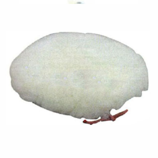 213096-7612488067708-BONETE-LANA-C-CORDON-180MM-REF-1067-70-AGHASA Bonete de lana con cordón 180 mm - 1067.70 EDPAPBC180 AGHASA - Imagen 1
