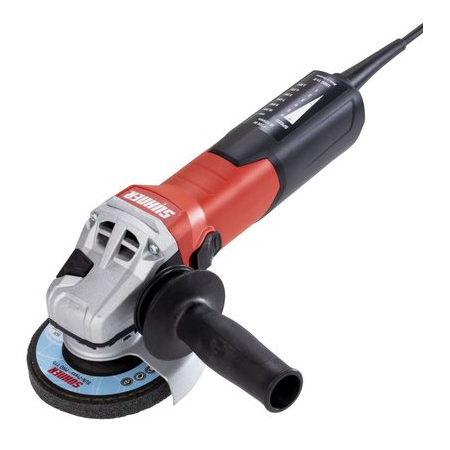 213115-7612606409625-AMOLADORA-ANGULAR-125MM-1100W-UWG-11R-VDE-REF-11132001-SUHNER Amoladora angular 125 mm 1100 W uwg 11R VDE - 11132001 SUHNER - Imagen 1
