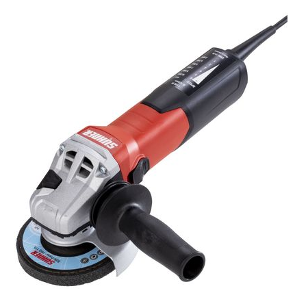 213116-7612606409656-AMOLADORA-ANGULAR-125MM-1700W-UWK-11R-230V-VDE-REF-11132201-SUHNER Amoladora angular 125 mm 1700 W uwk 11R 230 V VDE - 11132201 SUHNER - Imagen 1