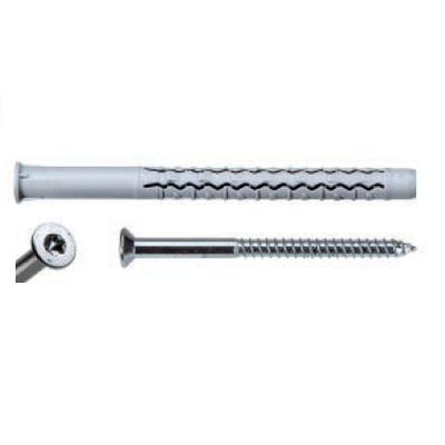 213313-8003567970313-TACO-GX-L-10100VEFT-C-TORNILLO-TORX-HEXAGONAL-10x100-REF-97031-100und-G-B Taco GX-L 10100VEFT con tornillo torx/hexagonal 10x100 100 uds - 97031 G&B - Imagen 1
