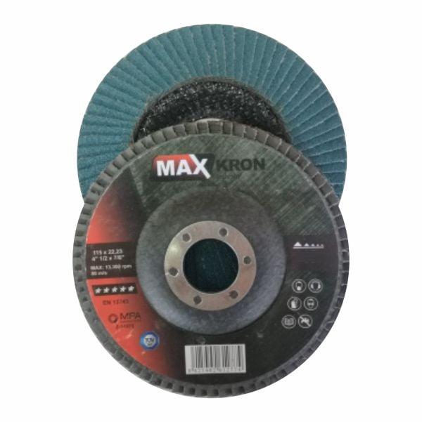 213507-8013414836532-DISCO-LAMINAS-115MM-GR-40-R828-REF-78072716043-NORTON Disco laminas 115 mm GR.40 R828 - 78072716043 NORTON - Imagen 1