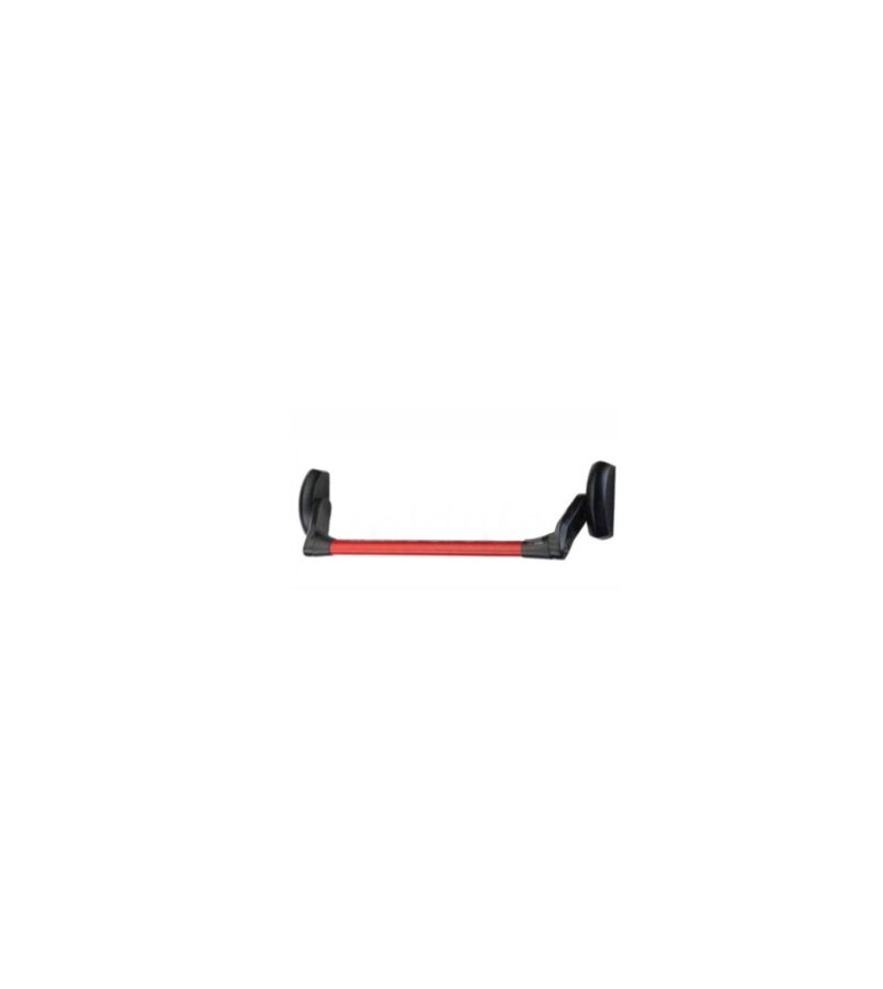 213585-8015345113355-BARRA-APOYO-ROJA-OVAL-P-59001-10-0-L-900-MM-REF-1-07007-13-0-CISA Barra de apoyo roja oval para 59001.10.0 L-900 mm - 1.07007.13.0 CISA - Imagen 1