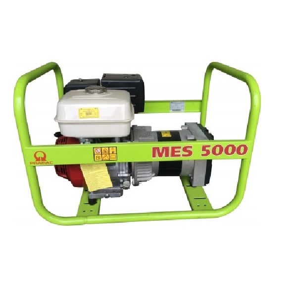 213776-8018539065904-GENERADOR-ELECTRICO-GASOLINA-MES5000-REF-PA432SHI00D-PRAMAC Generador eléctrico gasolina MES5000 - PA432SHI00D PRAMAC - Imagen 1