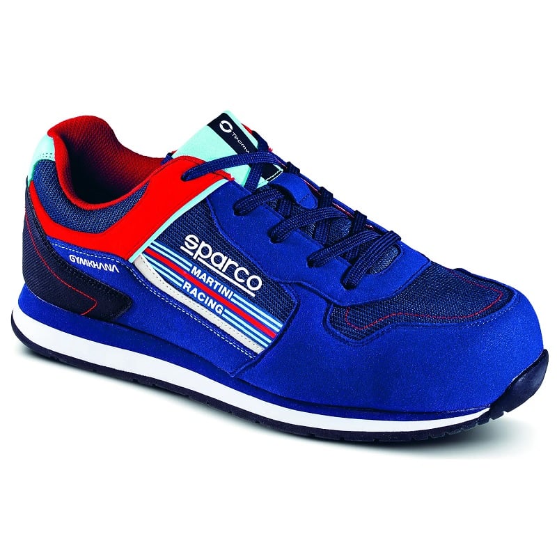 214332-8033280435912-ZAPATO-DEPORTIVO-SPARCO-SPORT-MARTINI-RACING-S1P-SRC-T-43-REF-07527MR-BM-SPARC Zapato deportivo Sparco sport Martini Racing S1P SRC T-43 - 07527MR.BM SPARCO - Imagen 1