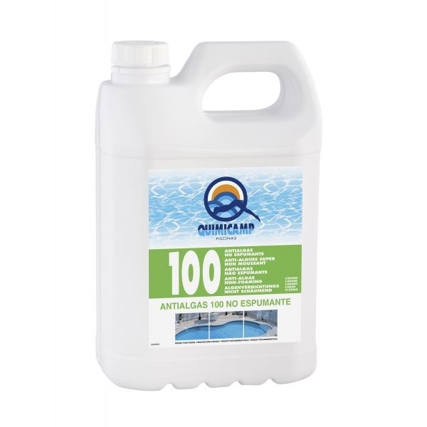 214557-8410189005284-ANTIALGAS-100-SIN-ESPUMANTE-5LT-200305-QUIMICAMP Antialgas 100 sin espumante 5 l - 200305 QUIMICAMP - Imagen 1