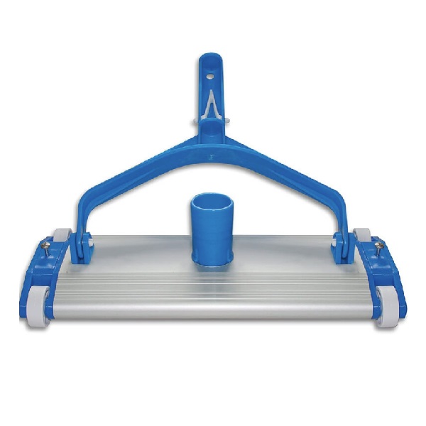 214571-8410189024537-LIMPIAFONDO-METALICO-RECTANGULAR-CON-CLIP-REF-500340C-QUIMICAMP Limpiafondo metálico rectangular con clip - 500340C QUIMICAMP - Imagen 1