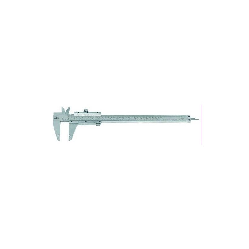 215214-8413947633590-CALIBRE-ANALOGICO-0-150MM-C-TORNILLO-REF-17-240-ACHA Calibre analógico 0-150 mm con tornillo - 17-240 ACHA - Imagen 1