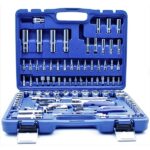Maleta de llaves de vaso 1/4"-1/2" 94 pzas - 130-94-4 IRIMO