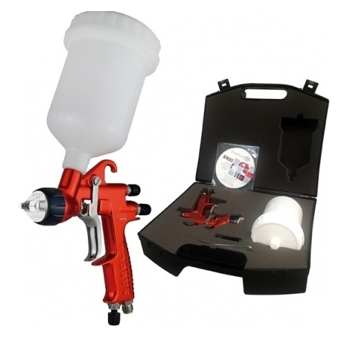 217704-8423305313484-PISTOLA-GRAVEDAD-3300-GTO-1-8-EPA-C-MALETIN-REF-10141580-SAGOLA Pistola de gravedad 3300 GTO 1.8 (EPA) con maletín - 10141580 SAGOLA - Imagen 1