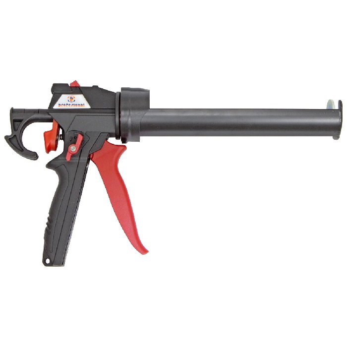 221736-8425109203091-PISTOLA-SILICONA-ANTIGOTEO-PROFESIONAL-AJUSTABLE-310ML-REF-07800020- Pistola silicona antigoteo profesional ajustable 310 ml - 07800020 - Imagen 1