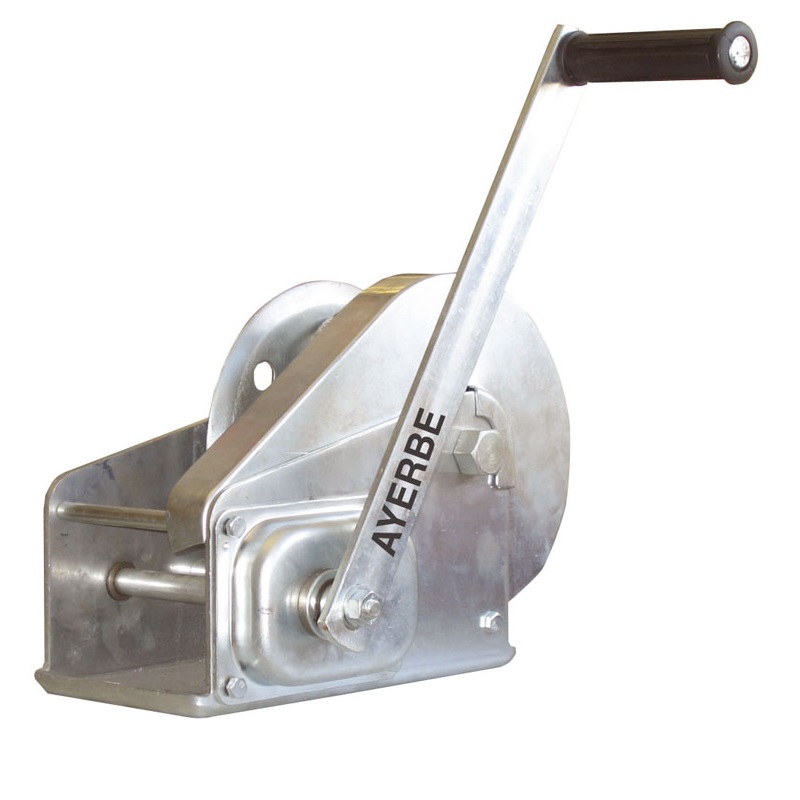 223871-8429459850202-CABRESTANTE-MANUAL-AY-600KG-ZINC-REF-585020-AYERBE Cabrestante manual AY-600 kg zinc - 585020 AYERBE - Imagen 1