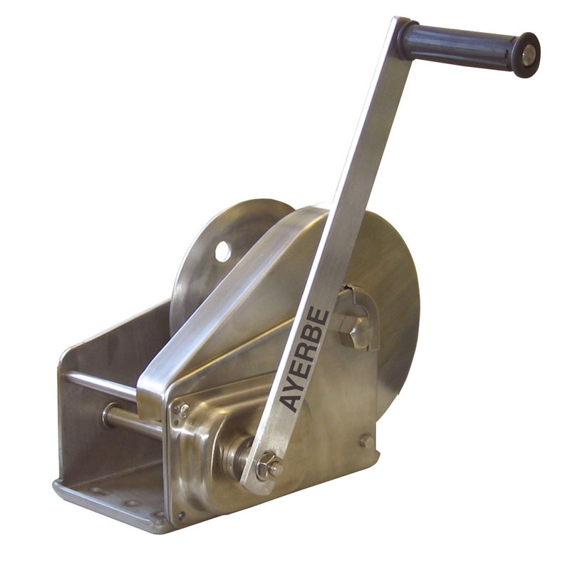 223874-8429459850509-CABRESTANTE-MANUAL-AY-800KG-INOX-REF-585050-AYERBE Cabrestante manual AY-800 kg inox - 585050 AYERBE - Imagen 1