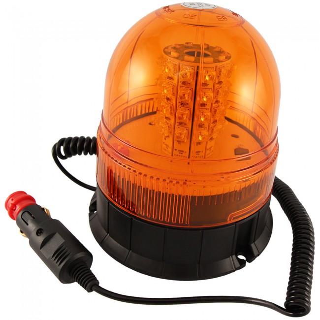 225721-8435034523751-FARO-GIRATORIO-SE-ALIZACION-LED-12-24V-REF-52375-JBM Faro giratorio señalizacion LED 12-24 v - 52375 JBM - Imagen 1