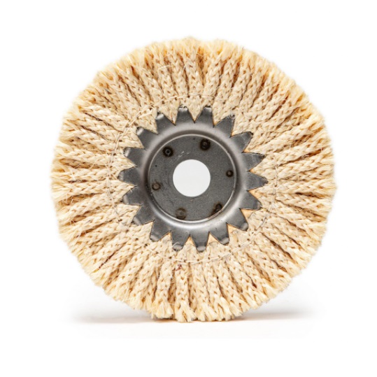 225930-8435114115234-DISCO-SISAL-CUERDA-C-GRAPA-200MM-REF-K21200C Disco sisal cuerda con grapa 200 mm - K21200C - Imagen 1