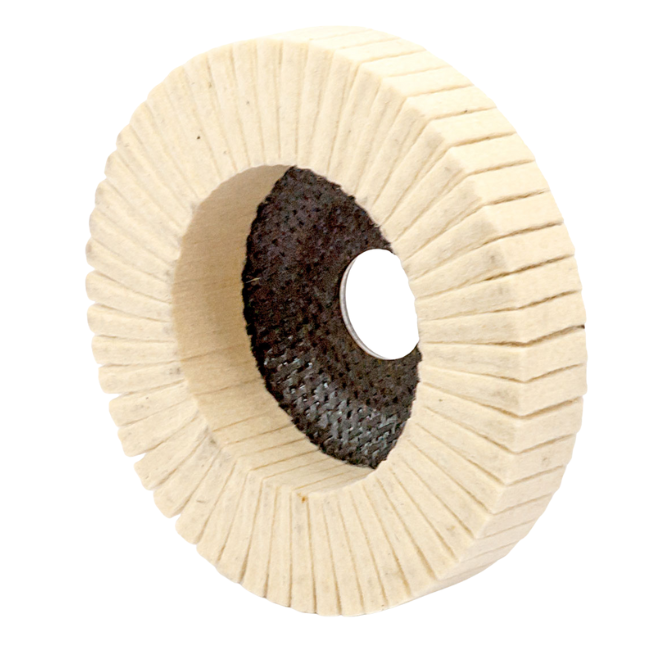 225954-8435114198350-DISCO-LAMINAS-FIELTRO-LAMINAS-VERTICALES-DFA-115X22-FEN Disco de láminas de fieltro con láminas verticales DFA 115x22 - 8867 FEN - Imagen 1