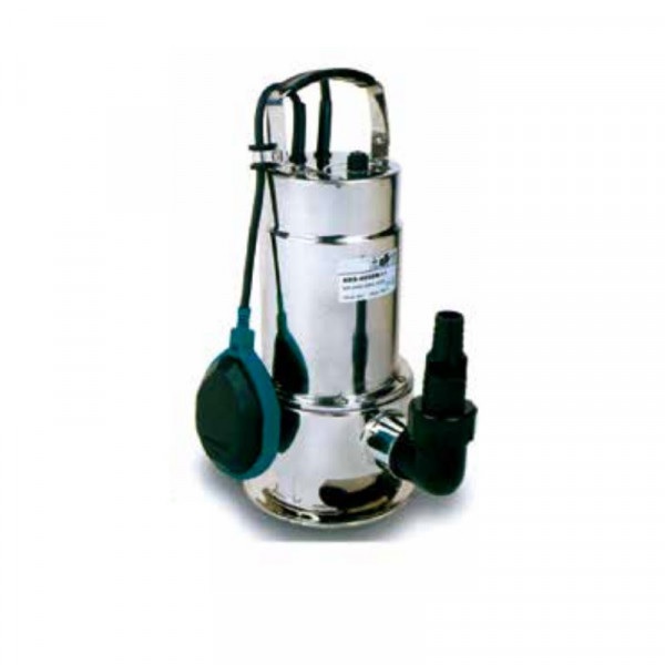 227167-8436028581511-BOMBA-SUMERGIBLE-DE-ACHIQUE-VORTEX-INOX-1HP-GKS750SW-GUT Bomba sumergible de achique Vortex INOX 1 HP - GKS750SW GUT - Imagen 1