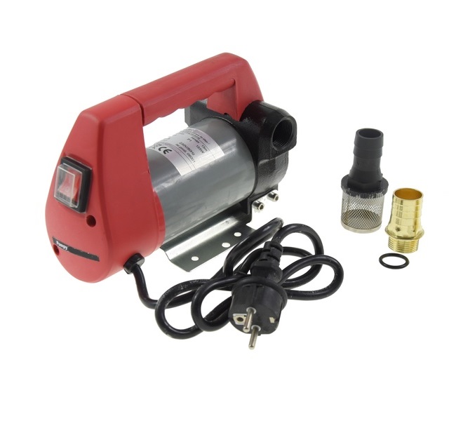227169-8436028584536-BOMBA-TRASVASE-GASOLEO-220V-120W-GDI-064-GUT- Bomba de trasvase gasóleo 220 V 120 W - GDI-064 GUT - Imagen 1