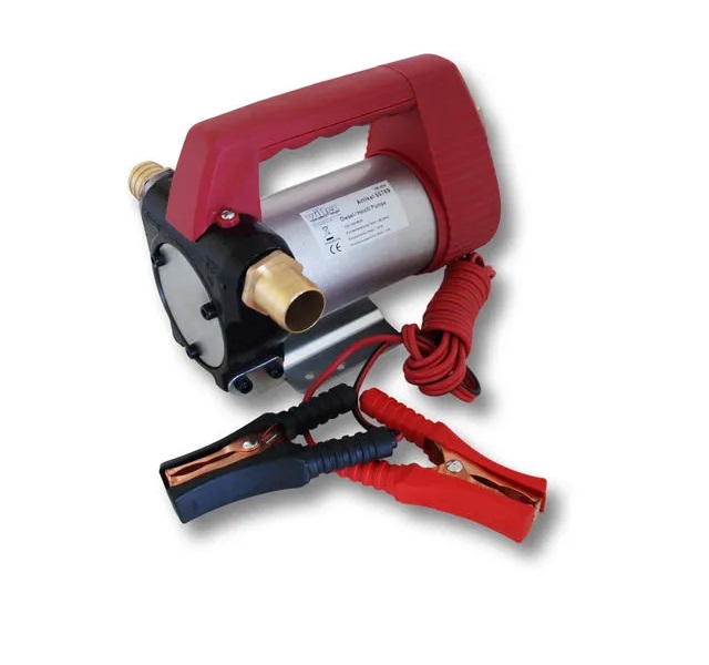 227170-8436028584543-BOMBA-TRASVASE-GASOLEO-12V-175W-GDI-068-GUT Bomba de trasvase gasóleo 12 V 175 W - GDI-068 GUT - Imagen 1