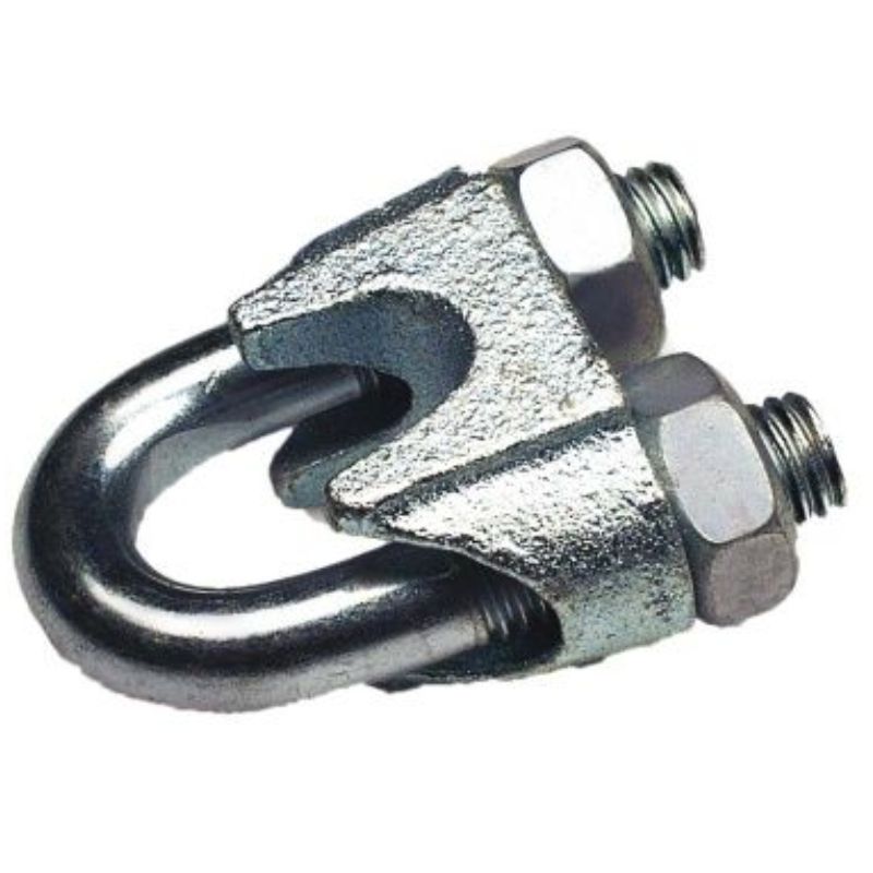 227207-8436047721356-SUJETACABLE-GALVANIZADO-DIN741-8-MM-5-16 Sujetacable galvanizado DIN741 8 mm 5/16 - Imagen 1