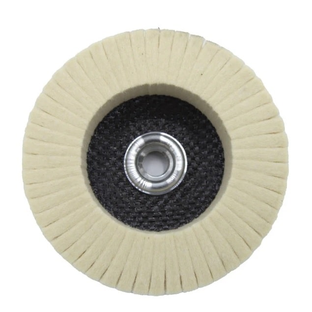 227438-8435114198374-DISCO-LAMINAS-FIELTRO-115MM-M14-K3311514-50182011DURO-MUSSOL-REF-50182011 Disco laminas fieltro 115 mm M14 K3311514/50182011DURO - 50182011 MUSSOL - Imagen 1