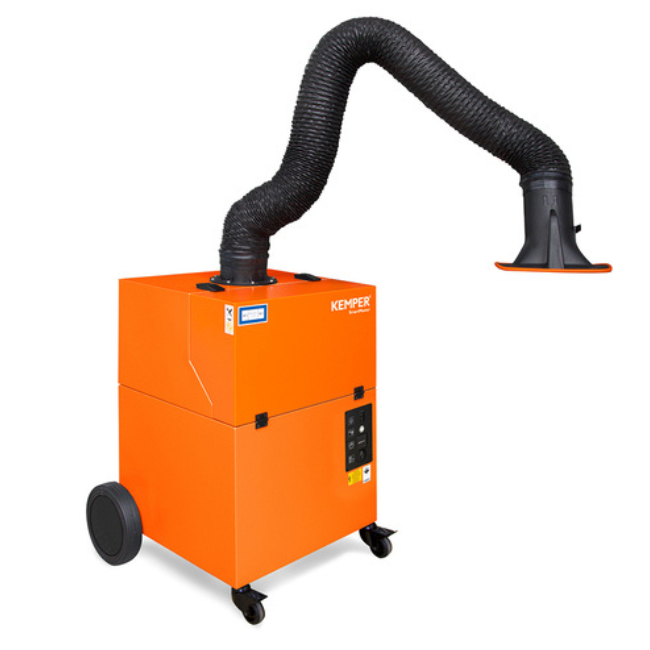228080-B07QS2SQKY-EQUIPO-ASPIRACION-SOLDADURA-SMARTMASTER-3MT-64330-KEMPER Equipo aspiración soldadura Smartmaster 3 m - 64330 KEMPER - Imagen 1