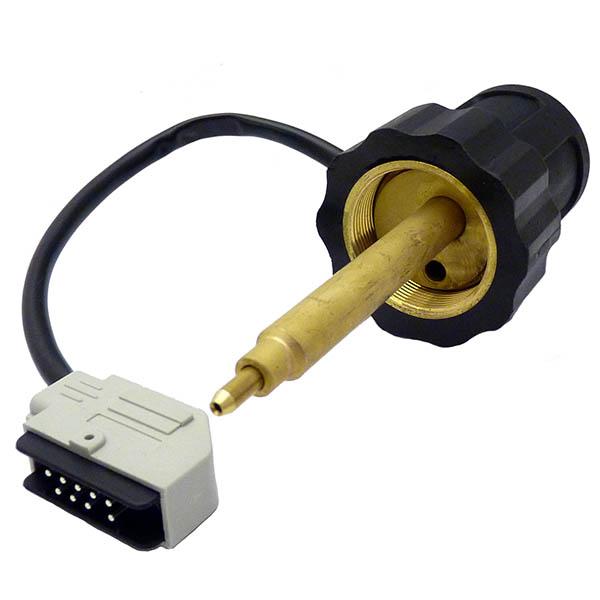 228563-1609-0385-ADAPTADOR-EUROCONECTOR-FRONIUS-EURO-226-D035-1-BINZEL Adaptador euroconector fronius/euro 226.d035.1 BINZEL - Imagen 1