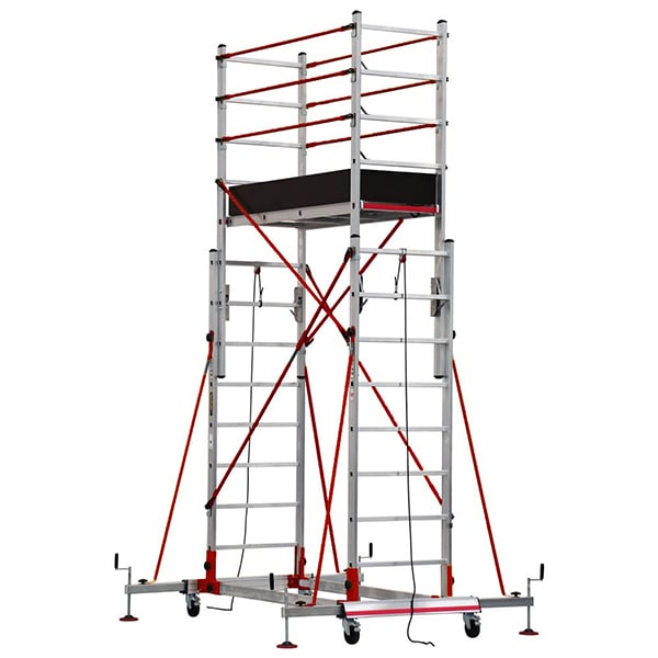 228680-607-0002-ANDAMIO-ALUMINIO-TELESCOPICO-TELETOWER-4-5-REF-14H0060-PERSUM Andamio aluminio telescopico TELETOWER-4,5 - 14H0060 PERSUM - Imagen 1