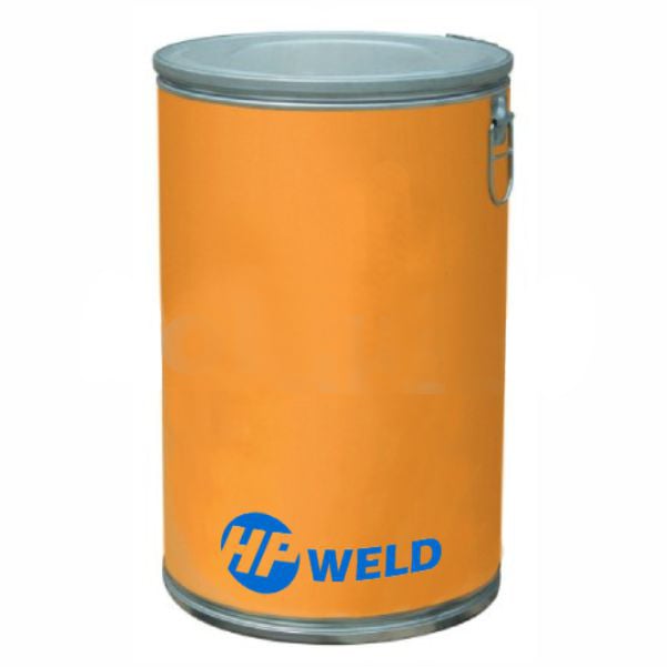 229385-1616-0075-BIDON-HILO-SOLDADURA-ER70S-6-SG2-G3Si1-COPPER-FREE-1-2MM-250KG-HPWELD Bidon hilo soldadura ER70S-6 SG2/G3Si1 copper free 1,2 mm 250 kg HPWELD - Imagen 1