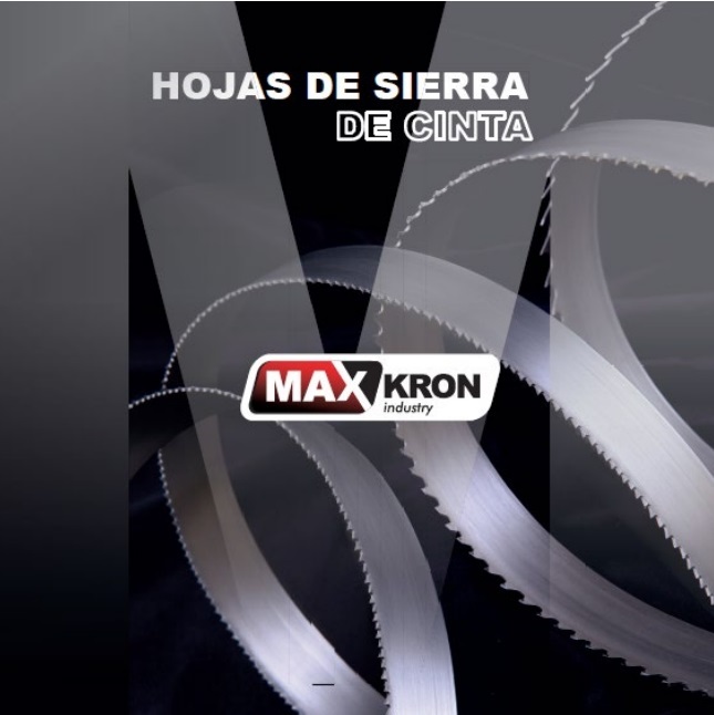 233321-208-0028-HOJA-SIERRA-DE-CINTA-PROMAX-M42-2000X20X0-9-8-11P-MAXKRON Hoja sierra de cinta Promax M42 2000x20x0,9 8/11P MAXKRON - Imagen 1