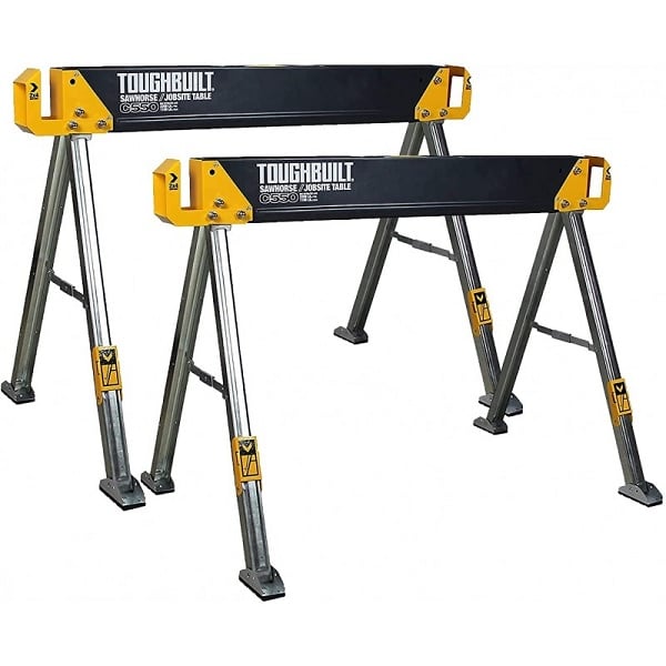 241540-1210001300224-CABALLETE-MESA-DE-TRABAJO-2-PACK-REF-TB-C550-2-TOUGHBUILT Caballete mesa de trabajo 2 unidaes - TB-C550-2 TOUGHBUILT - Imagen 1