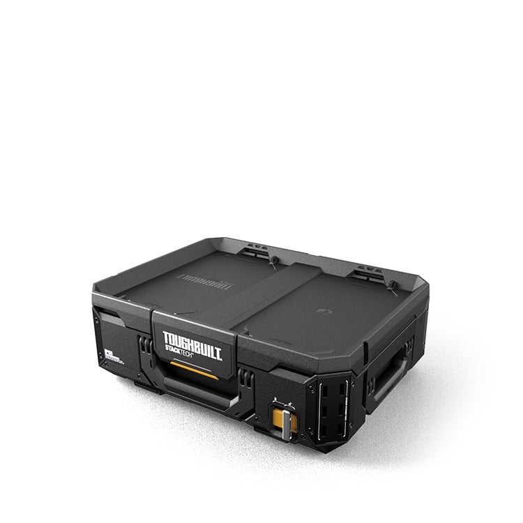 241604-1210001302976-MALETA-HERRAMIENTAS-20CM-STACKTECH-REF-TB-B1-B-30-TOUGHBUILT Maleta herramientas 20 cm STACKTECH - TB-B1-B-30 TOUGHBUILT - Imagen 1