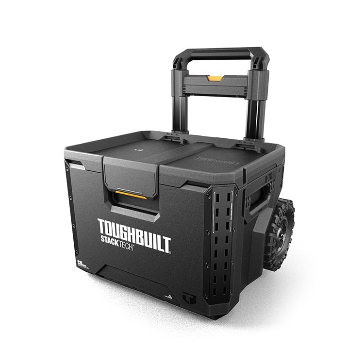 241605-1210001302990-CARRO-HERRAMIENTAS-C-RUEDAS-STACKTECH-REF-TB-B1-B-70R-TOUGHBUILT Carro herramientas con ruedas STACKTECH - TB-B1-B-70R TOUGHBUILT - Imagen 1