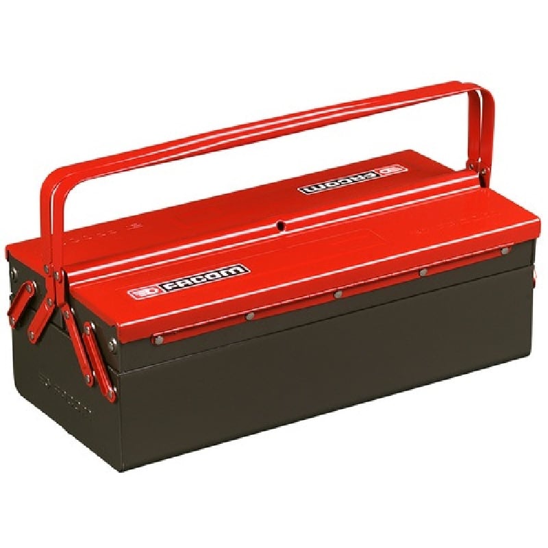 244086-3148513241507-CAJA-METALICA-3-COMPARTIMIENTOS-REF-BT-9-FACOM Caja metálica 3 compartimientos - BT.9 FACOM - Imagen 1