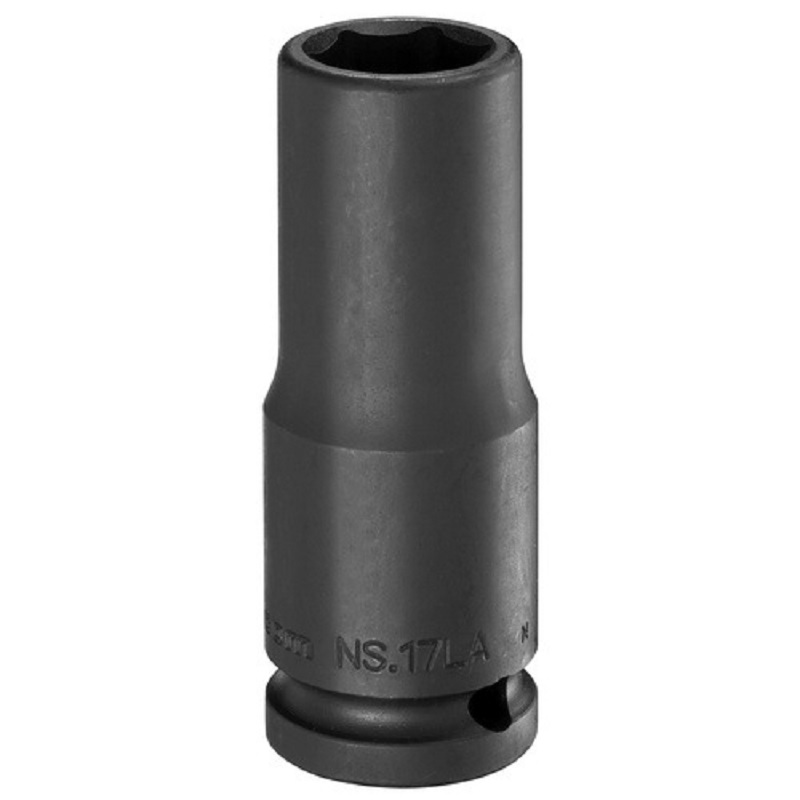 244632-3148516552341-VASO-1-2-LARGO-IMPACTO-6C-10MM-REF-NS-10LA-FACOM Vaso 1/2" largo impacto - 6C - 10 mm - NS.10LA FACOM - Imagen 1