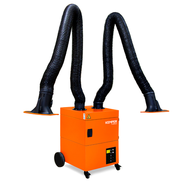 246389-0000000479547-EQUIPO-ASPIRACION-SOLDADURA-PROFIMASTER-2-BRAZOS-3MT-60650DA101-KEMPER Equipo aspiración soldadura Profimaster 2 brazos 3 m - 60650DA101 KEMPER - Imagen 1