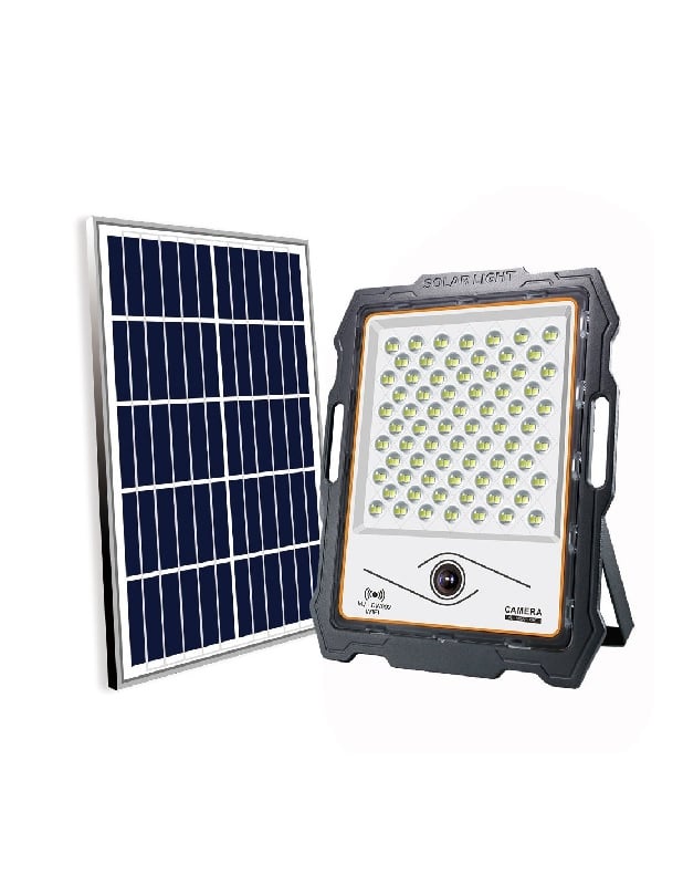 247380-0000000491662-FOCO-LED-SOLAR-CAMARA-300W-CON-CONTROL-REMOTO-REF-DW903-LEDME Foco LED solar con camara 300 w con control remoto - DW903 LEDME - Imagen 1