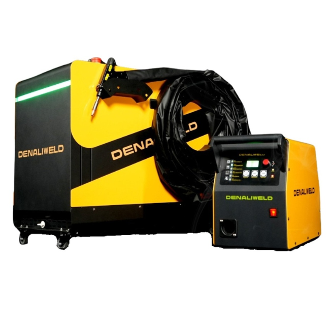 247781-0000000496056-EQUIPO-SOLDADURA-LASER-CR2000-2000W-WATER-COOLED-DENALIWELD Equipo de soldadura láser CR2000 2000 W refrigerado por agua DENALIWELD - Imagen 1