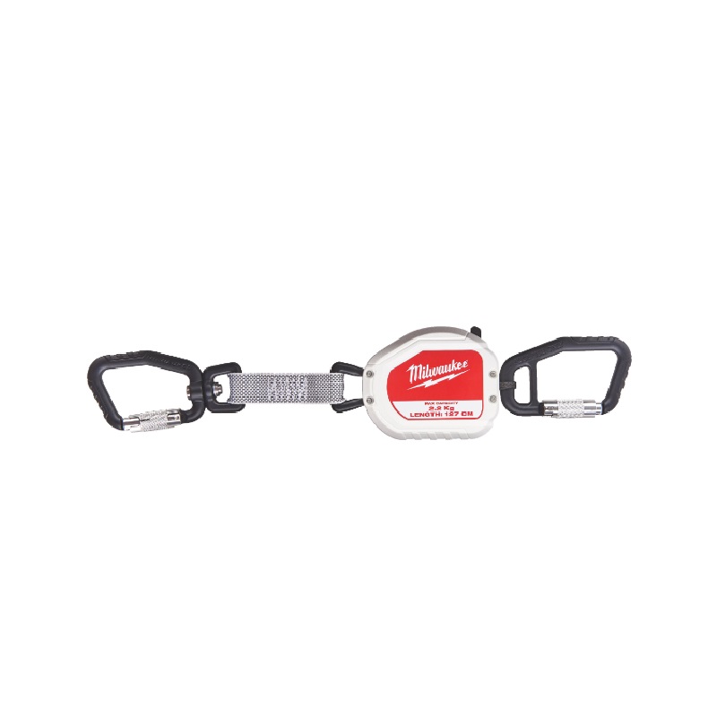 252896-0000000436304-CUERDA-ANTICAIDA-RETRACTIL-QUICK-CONNECT-2-2KG-REF-4932472106-MILWAUKEE Cuerda Anticaída Retráctil Quick-Connect 2,2 Kg - 4932472106 MILWAUKEE - Imagen 1