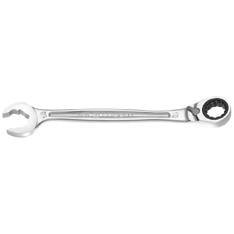 258174-3662424065019-LLAVE-MIXTA-CON-TRINQUETE-RAPIDA-13MM-REF-467BR-13-FACOM Llave mixta con trinquete rápida 13 mm - 467BR.13 FACOM - Imagen 1
