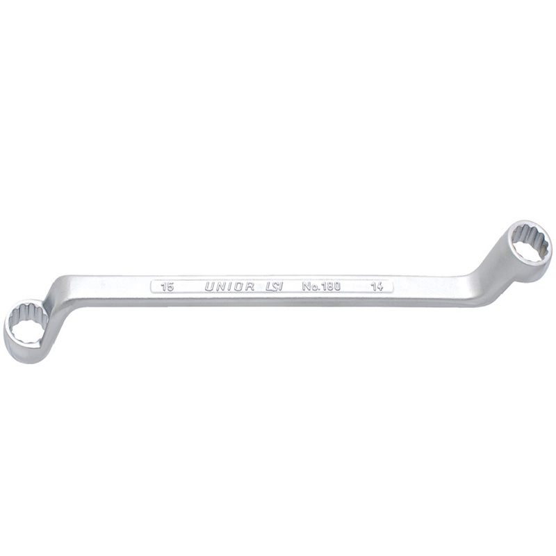 259573-3838909005379-180-1-LLAVE-ACODADA-36X41-COD-600537-UNIOR Llave acodada 36x41 180/1 - 600537 UNIOR - Imagen 1