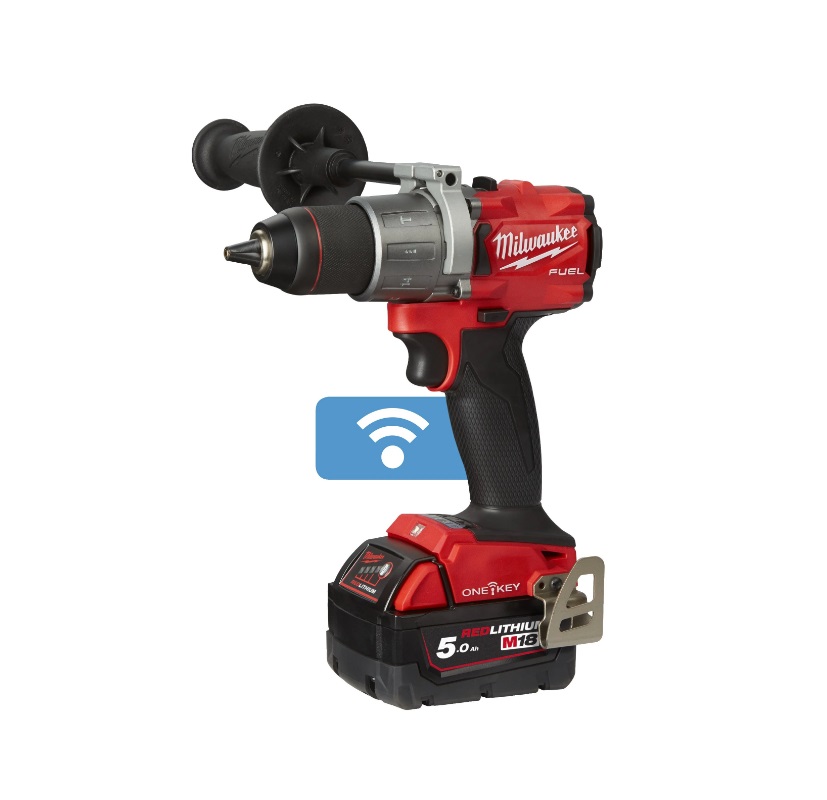 266922-4058546476724-TALADRO-PERCUTOR-LITIO-M18ONEPD3-502X-18V-5AMP-ONEKEY-REF-4933492801-MILWAUKEE Taladro Percutor Litio M18Onepd3-502X18 V 5Amp (One-Key) - 4933492801 MILWAUKEE - Imagen 1