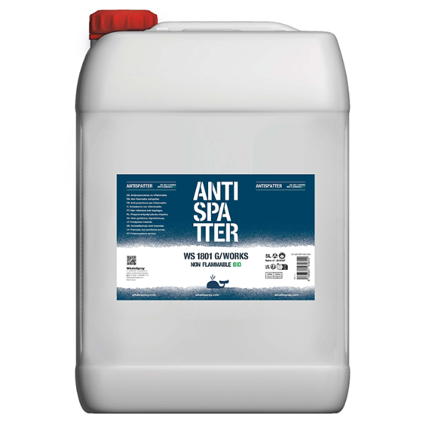 267794-8436561477272-ANTIPROYECCIONES-WS-1801-G-WORKS-5L-WHALE Antiproyecciones WS 1801 G/works 5 l WHALE - Imagen 1