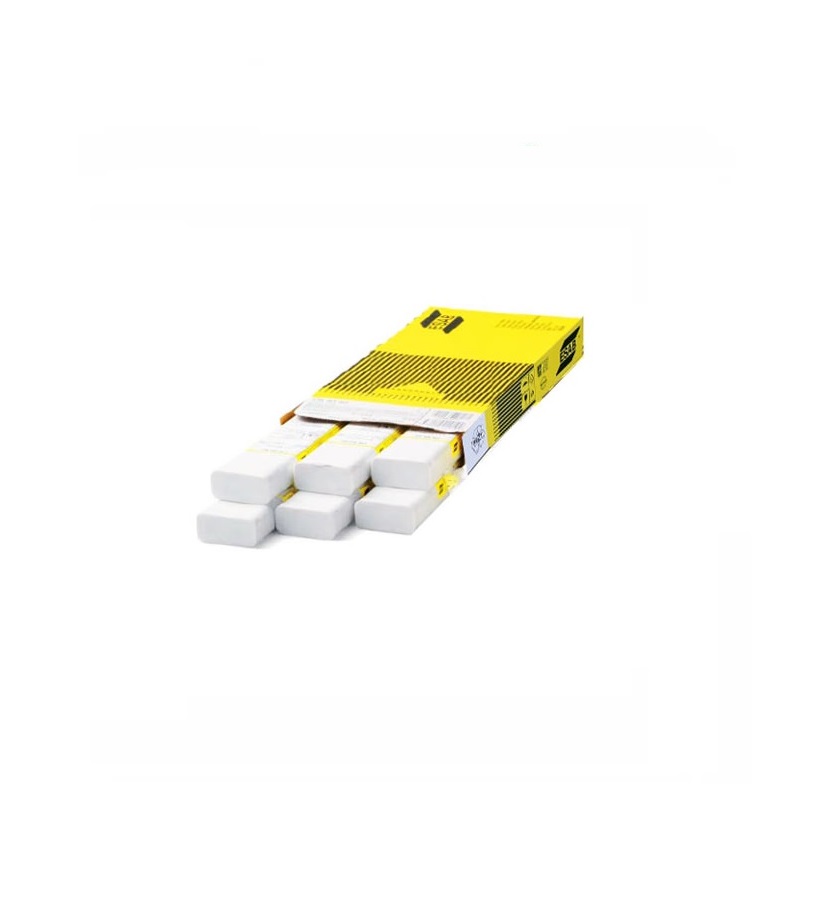 212917-7330129010295-ELECTRODO-INOX-OK-61-30-E308L-2-5X300MM-P-80-REF-6130252030-ESAB Electrodo INOX OK 61.30 E308L 2,5x300MM paquete 80 unidades 1.5 kg - 6130252030 ESAB - Imagen 1