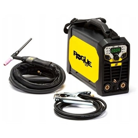 213054-7330725066115-EQUIPO-INVERTER-TIG-ROGUE-ET-200i-PRO-0700500081-ESAB Equipo inverter TIG Rogue ET 200i Pro - 0700500081 ESAB - Imagen 1