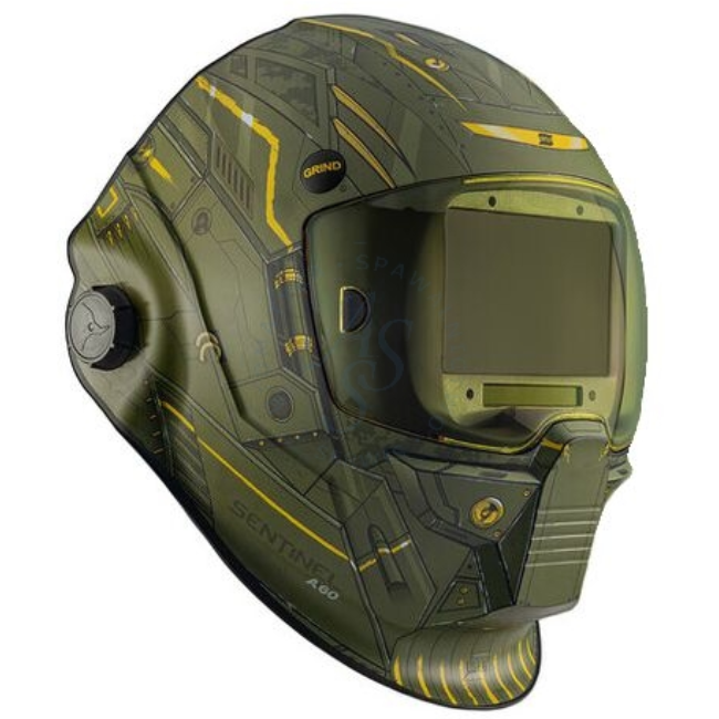 213064-7330725085291-PANTALLA-SPECIAL-EDITION-SENTINEL-A60-SAGE-SE-0700600891-ESAB Pantalla special edition Sentinel A60 SAGE se - 0700600891 ESAB - Imagen 1