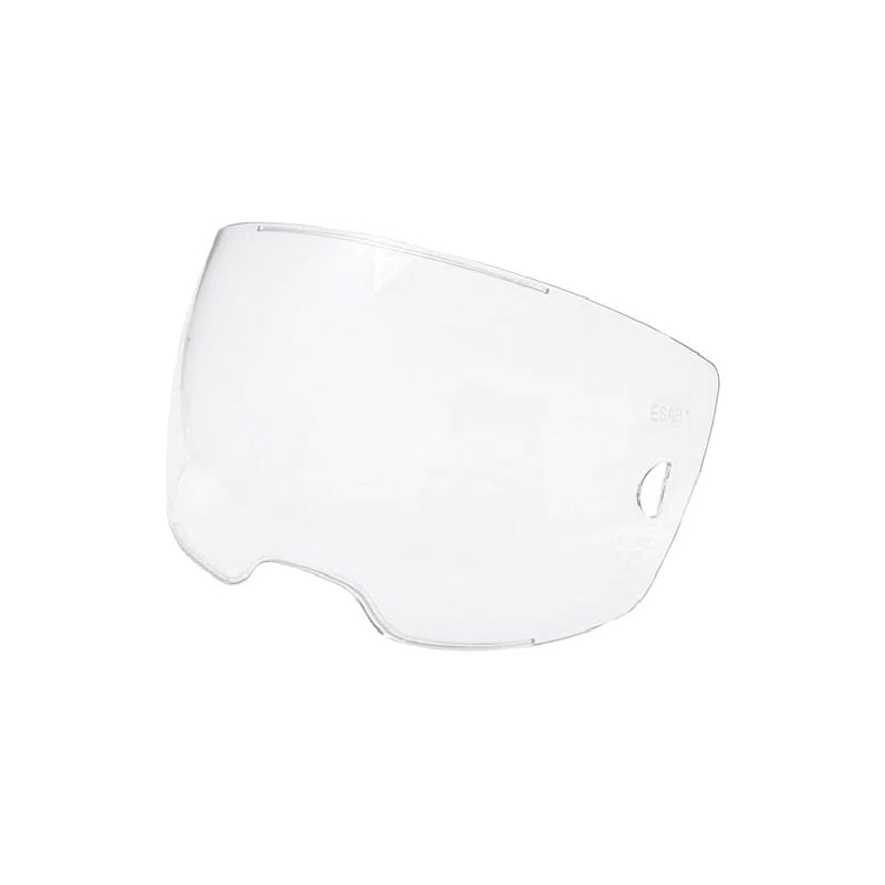 244756-7330725077692-POLICARBONATO-PROTECTOR-FRONTAL-EXT-TRANSPARENTE-RESISTENTE-SENTINEL-A60-PACK- Policarbonato protector frontal ext. transparente resistente Sentinel A60 2 uds - 0700600882 ESAB - Imagen 1