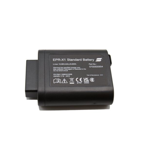 246843-7330725069079-BATERIA-EPR-X1-PAPR-REF-0700500904-ESAB Batería EPR-X1 PAPR - 0700500904 ESAB - Imagen 1